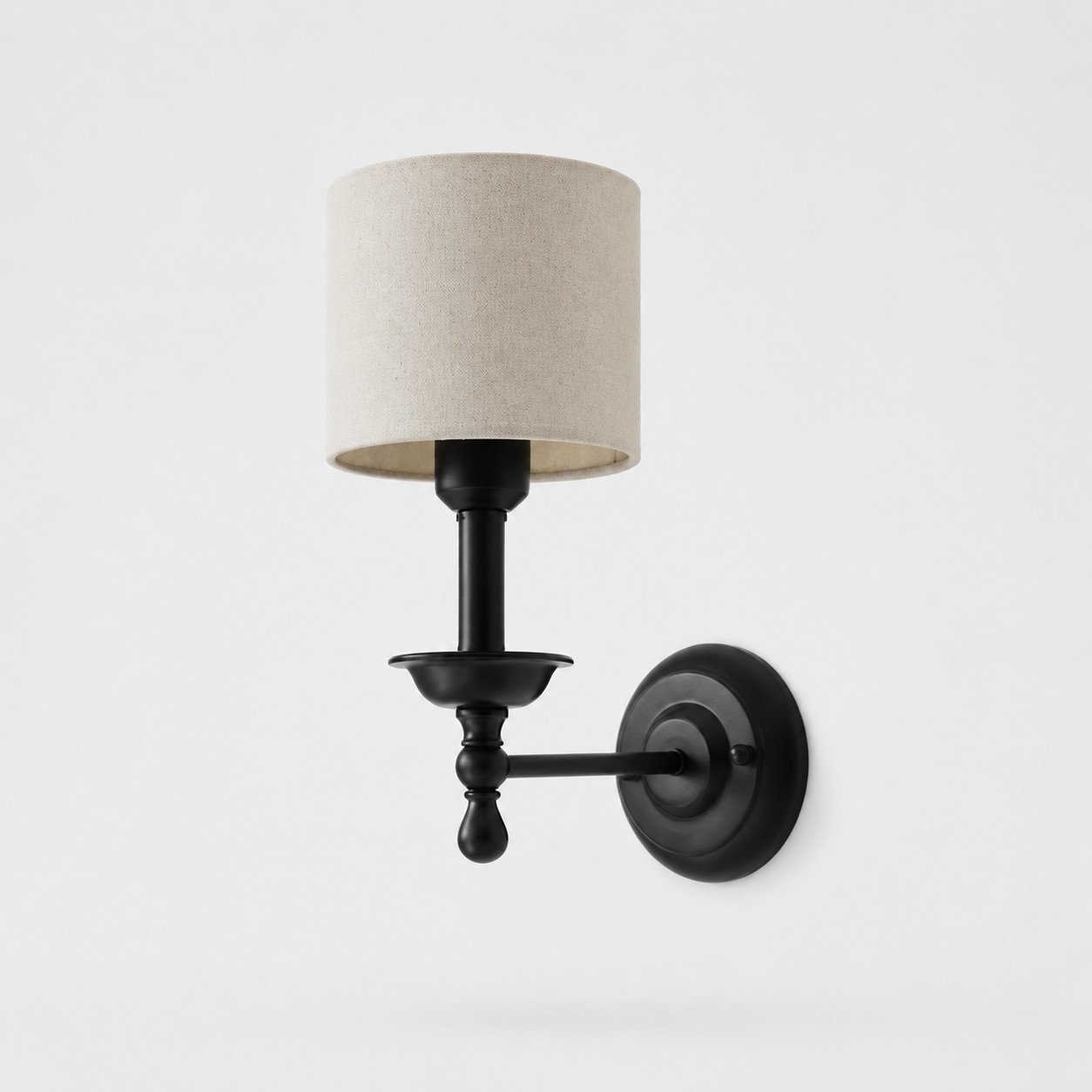 Cónico / Gris / Hierro forjado