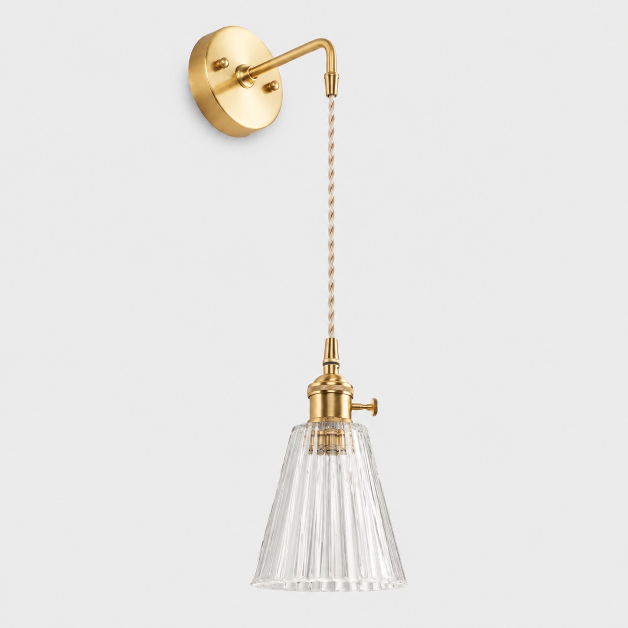 Clear Glass Shade / KW