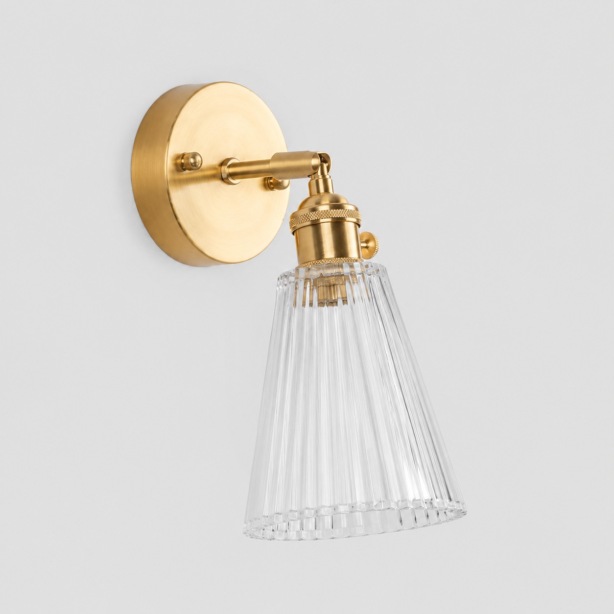 Clear Glass Shade / KZ