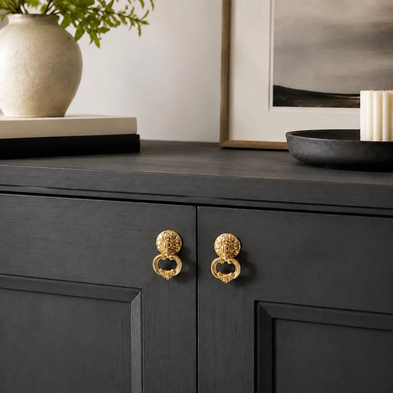 A small hardware change with a strong decorative presence.