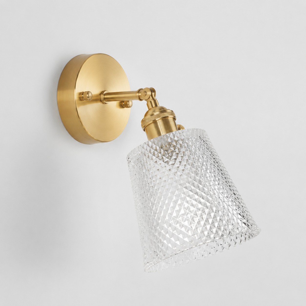 Clear Glass Shade / AZ