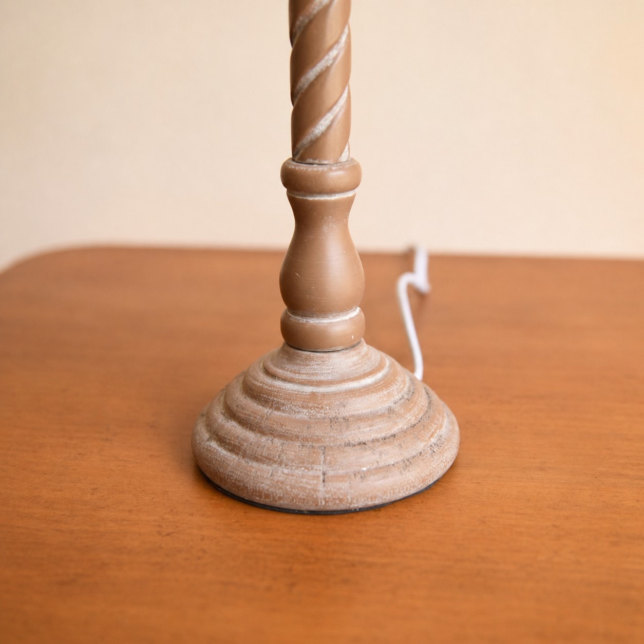 Carved Wooden Body