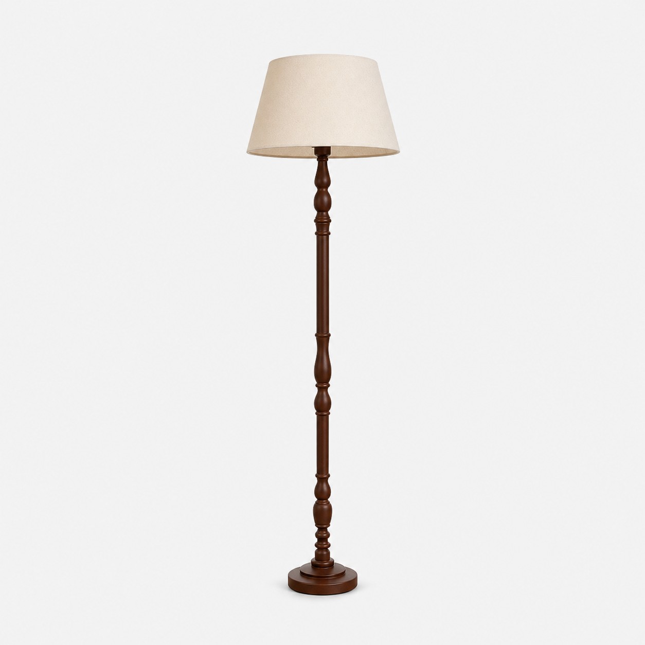Bruine lampvoet