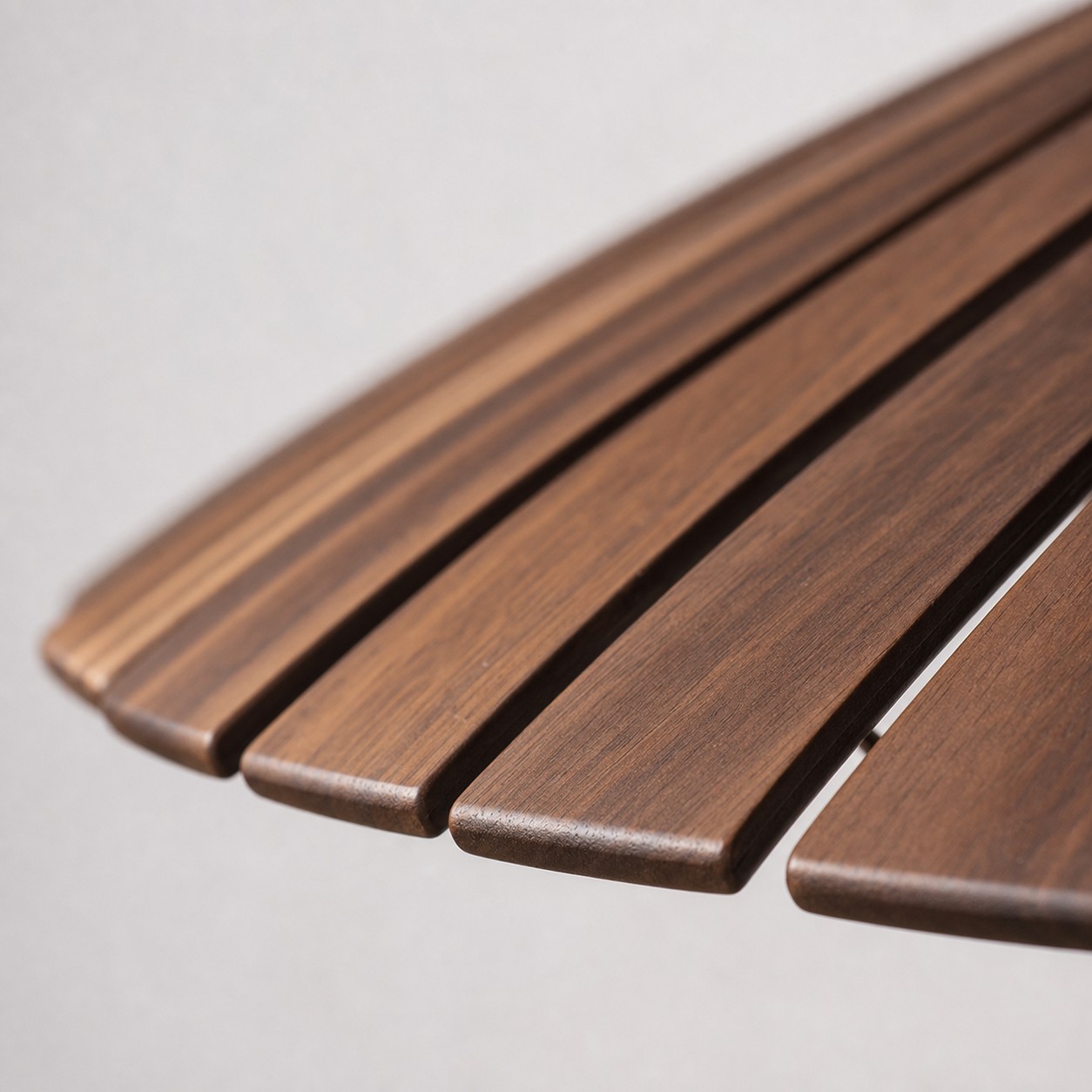 Wood Slat Shade