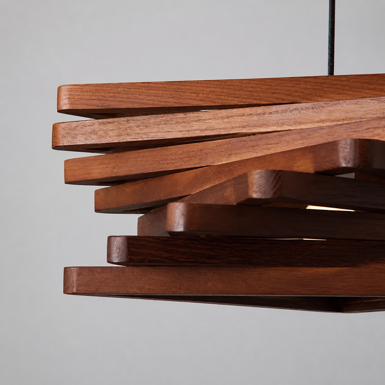 Rounded Slats