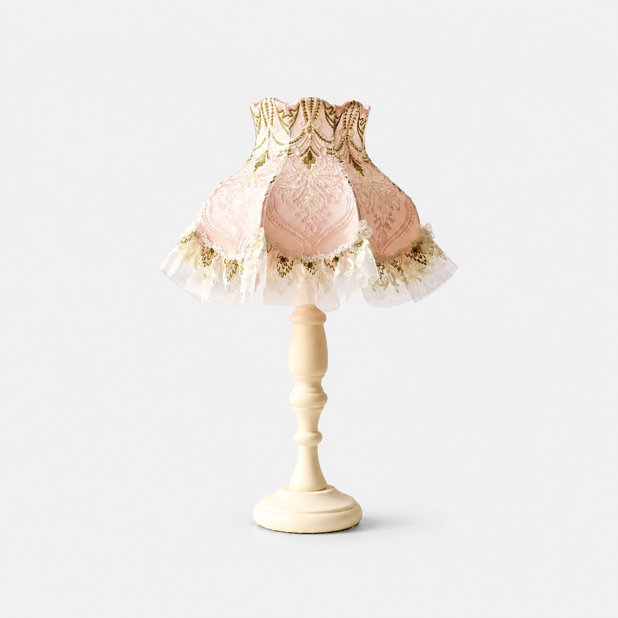 Pale Pink