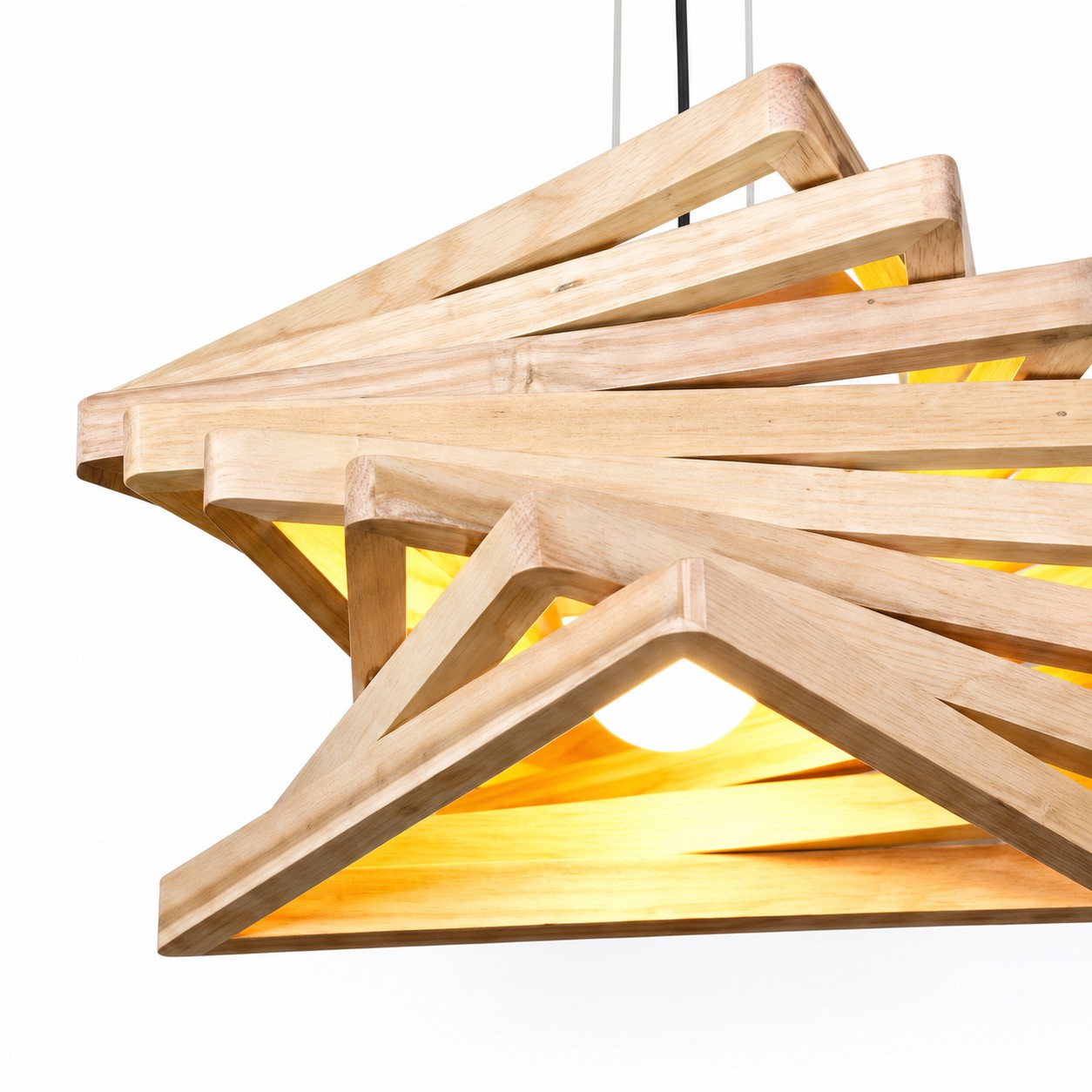 Natural Wood Detail