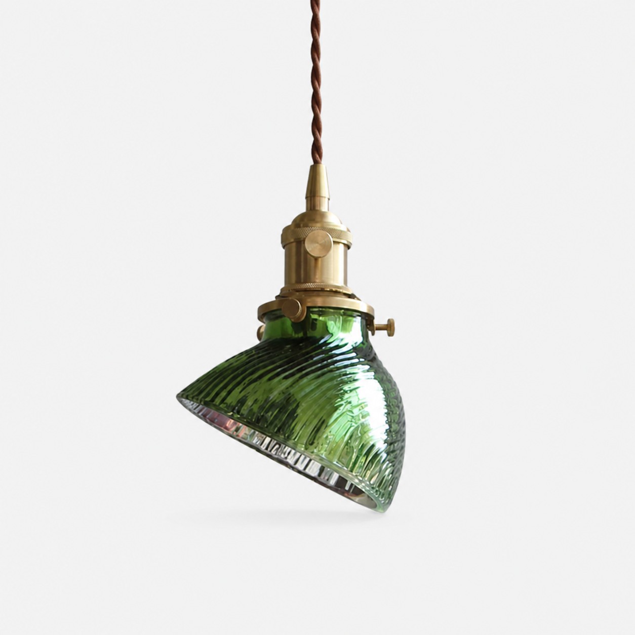 Emerald Green Glass