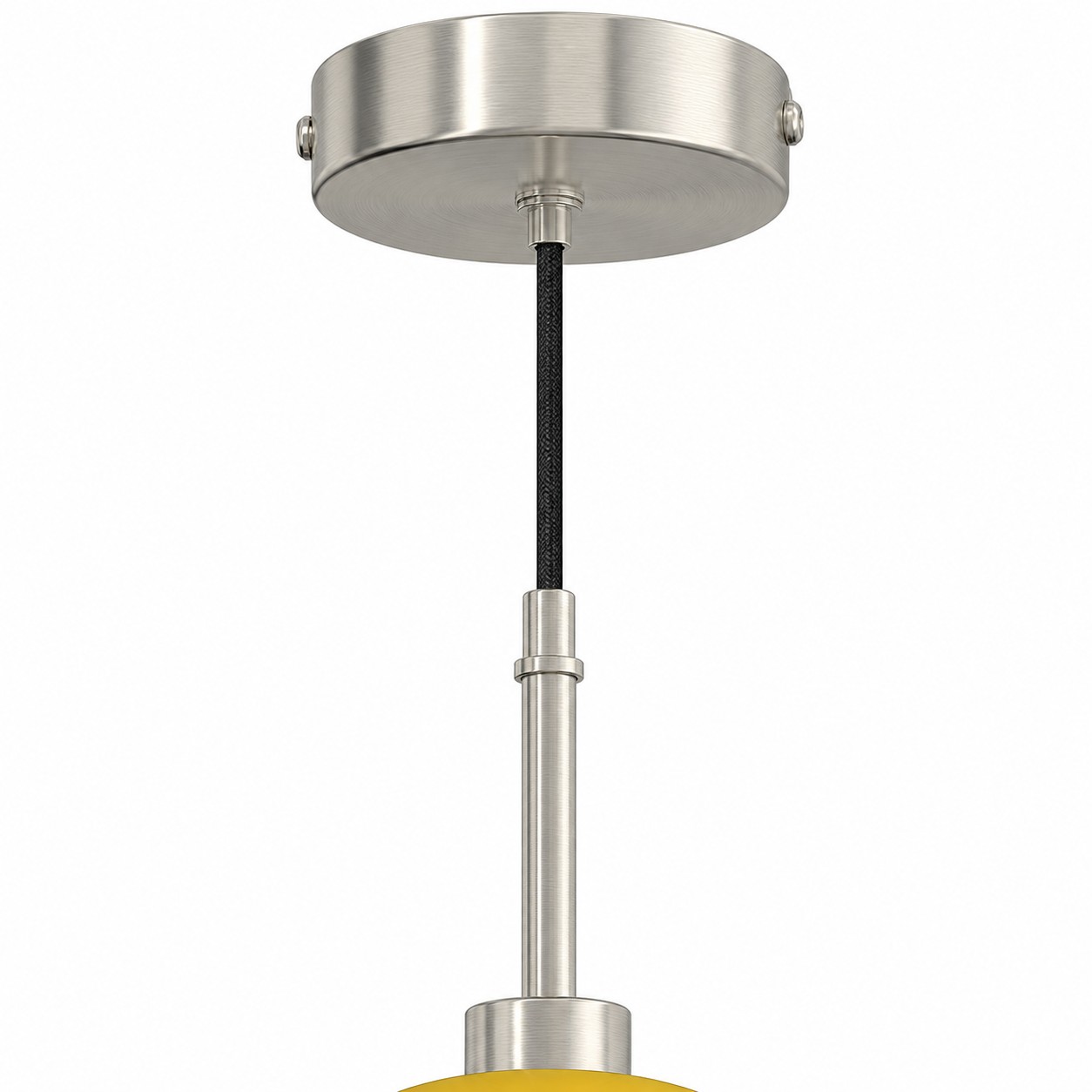 Bauhaus Color Block Pendant Light 1