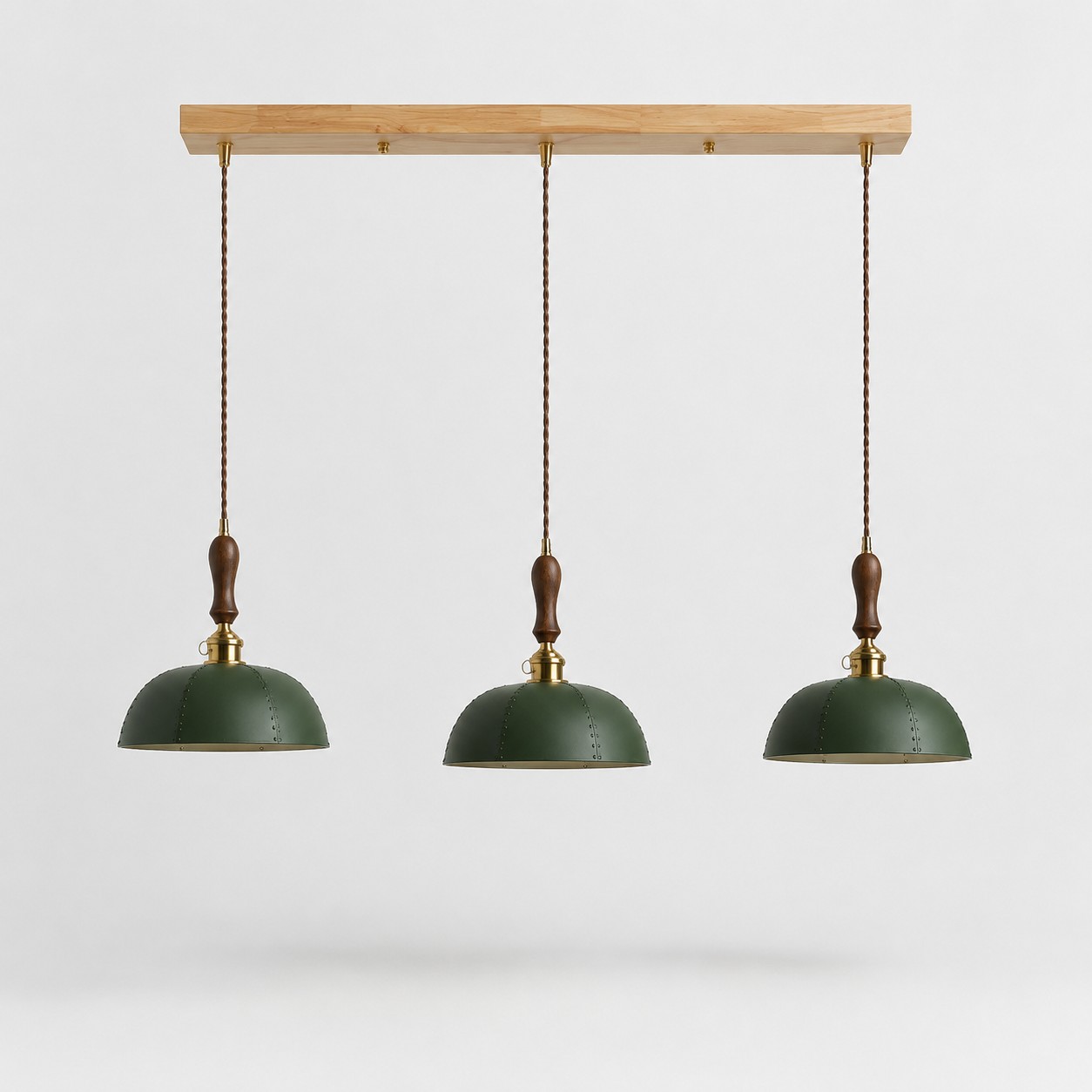 Deep Green / L 100 cm / 39.4 in bar