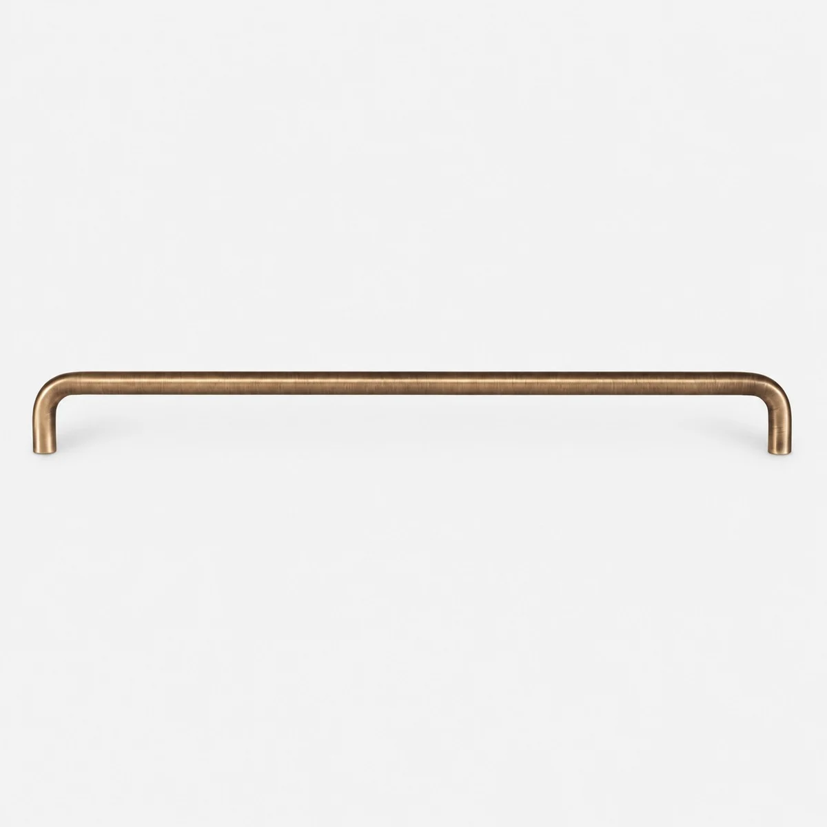 Antique Brass U Bar Pull 320 mm / 12.60 in