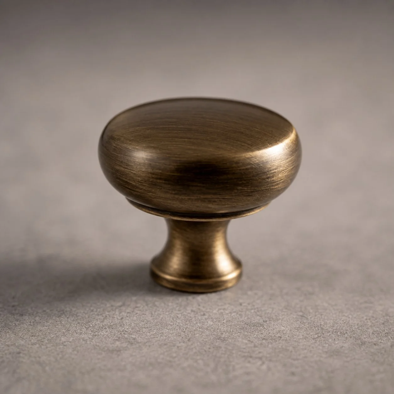 Rounded Knob