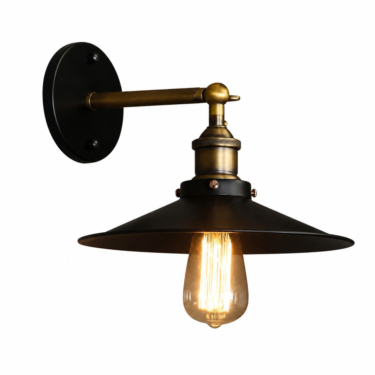 21 cm outdoor wall lamp SKU image
