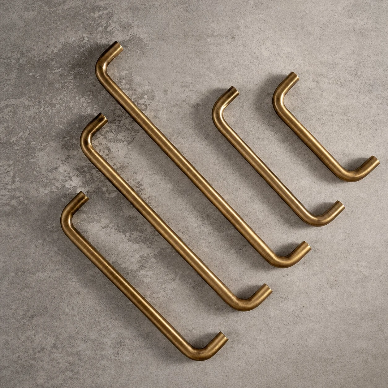U Bar Sizes