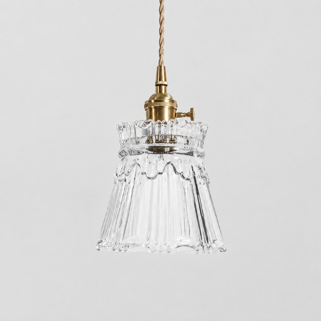 Style M Clear · isolated product view
