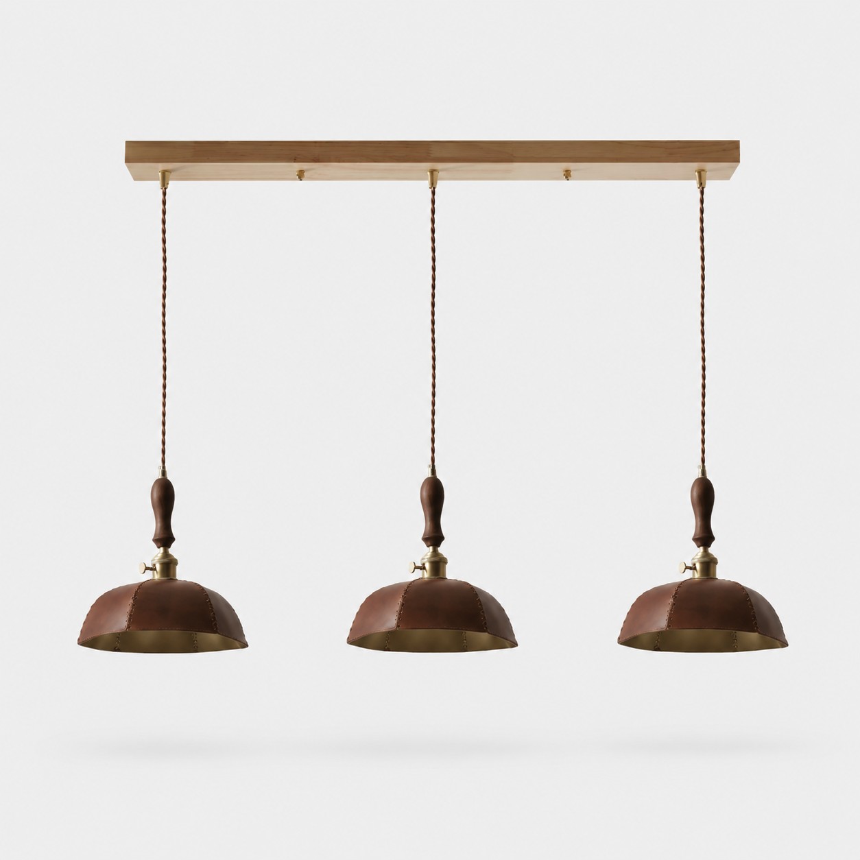 Vintage Brown / L 100 cm / 39.4 in bar