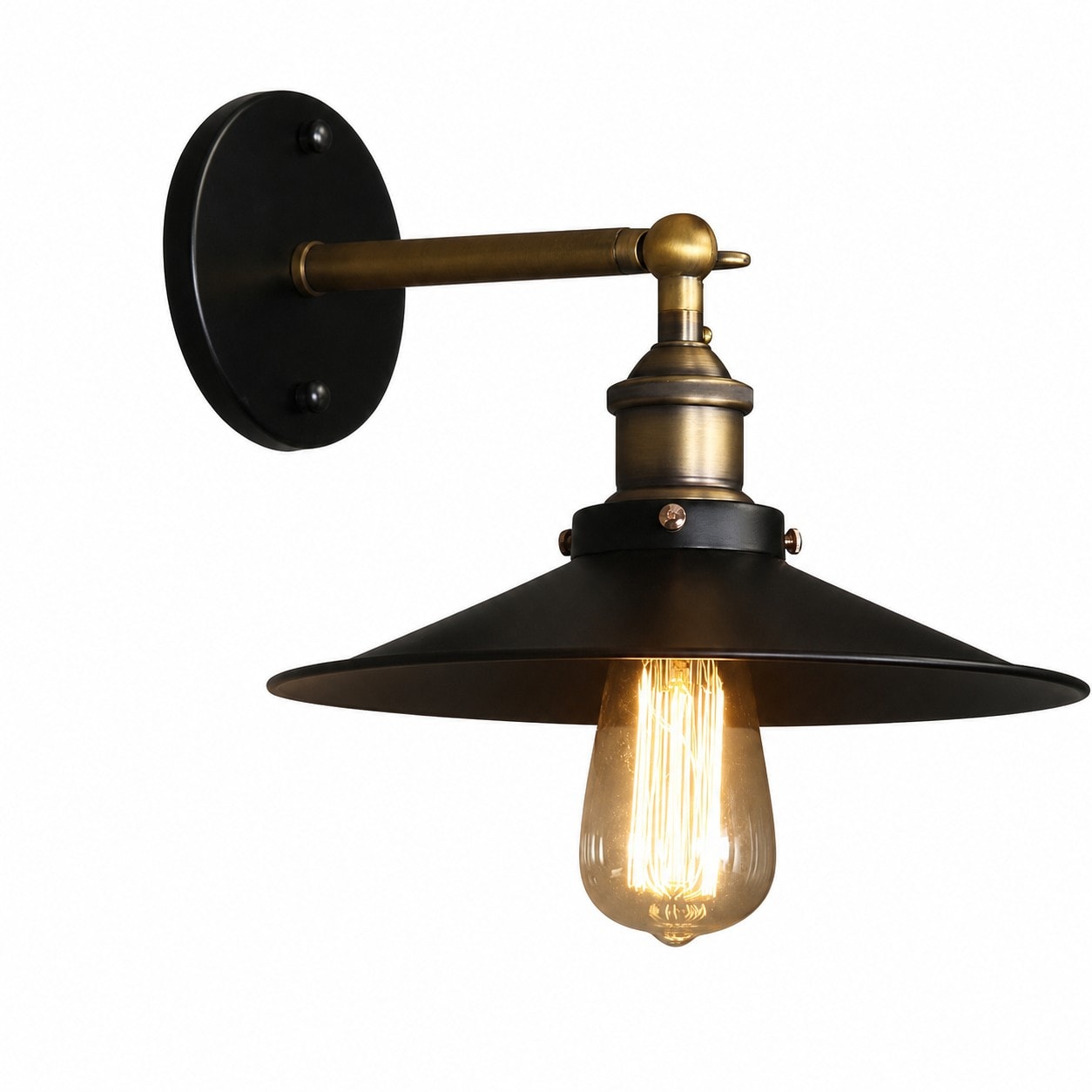26 cm outdoor wall lamp SKU image