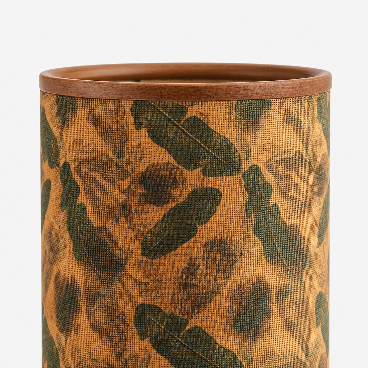 Botanisch textielweefsel