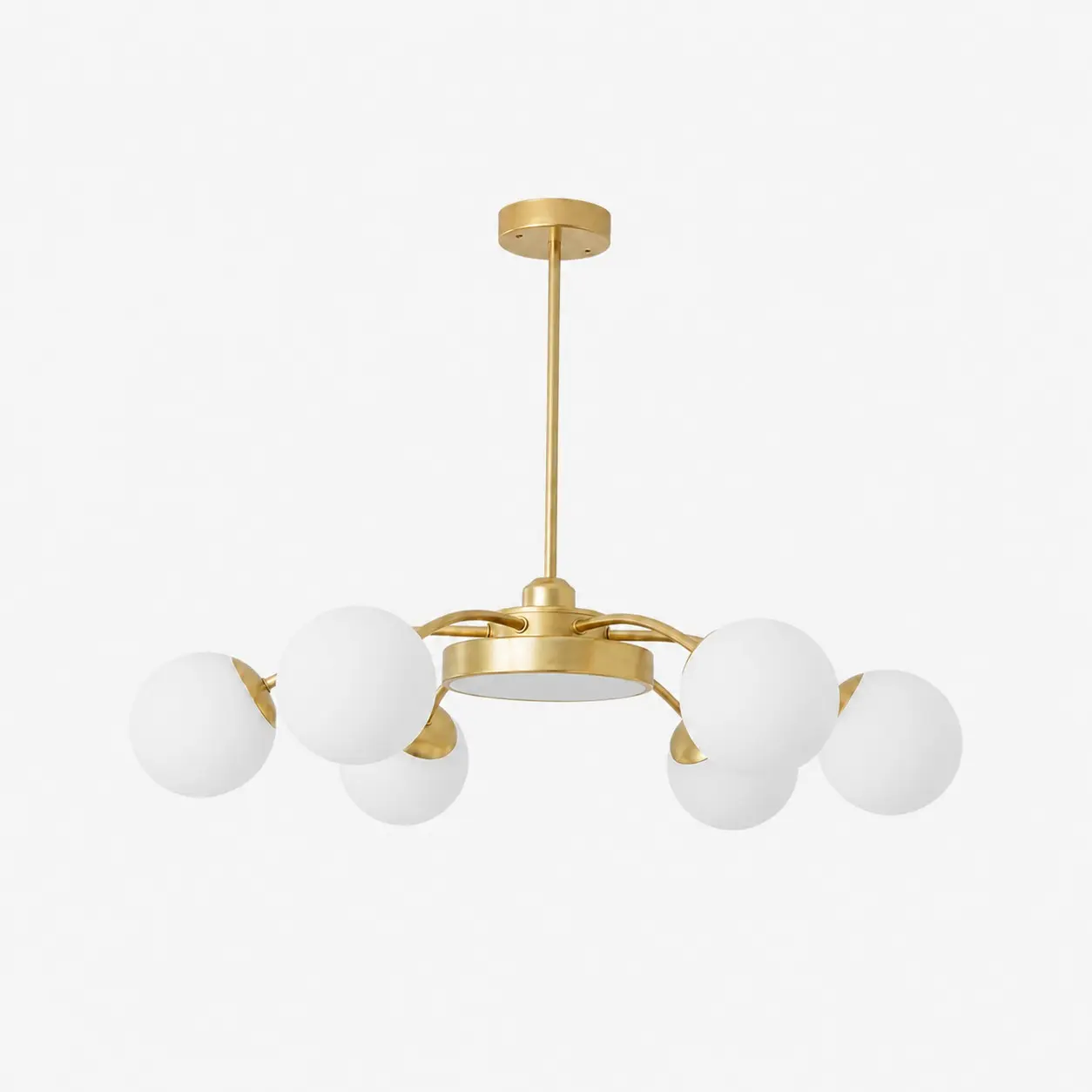 6 Lichter Gold