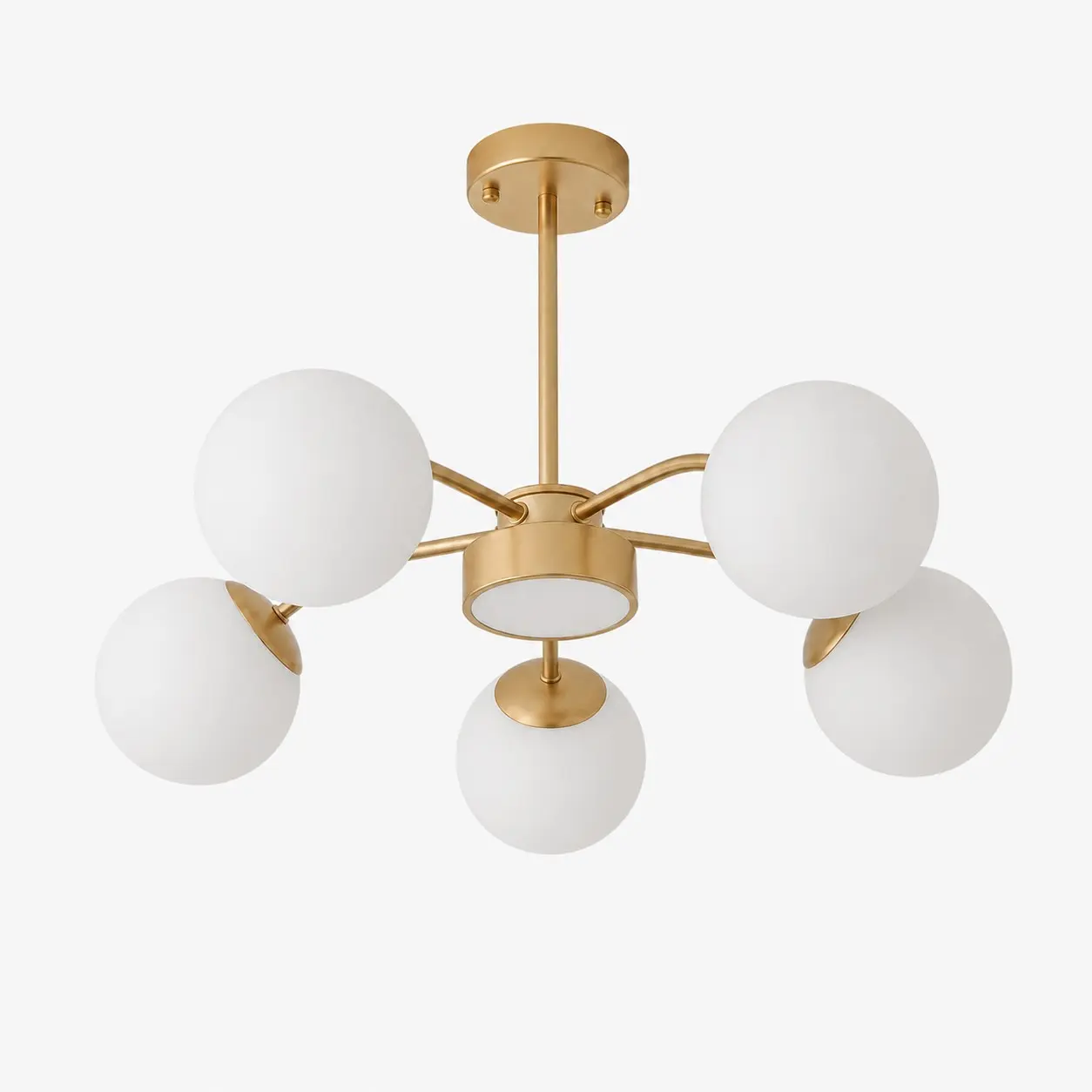 5 Lichter Gold