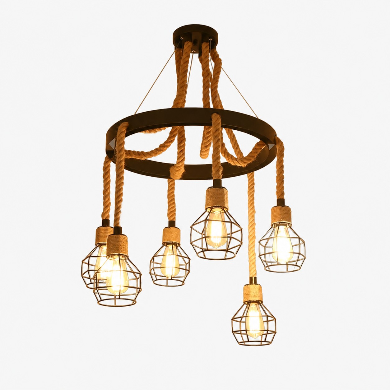 6-Light / Without Greenery