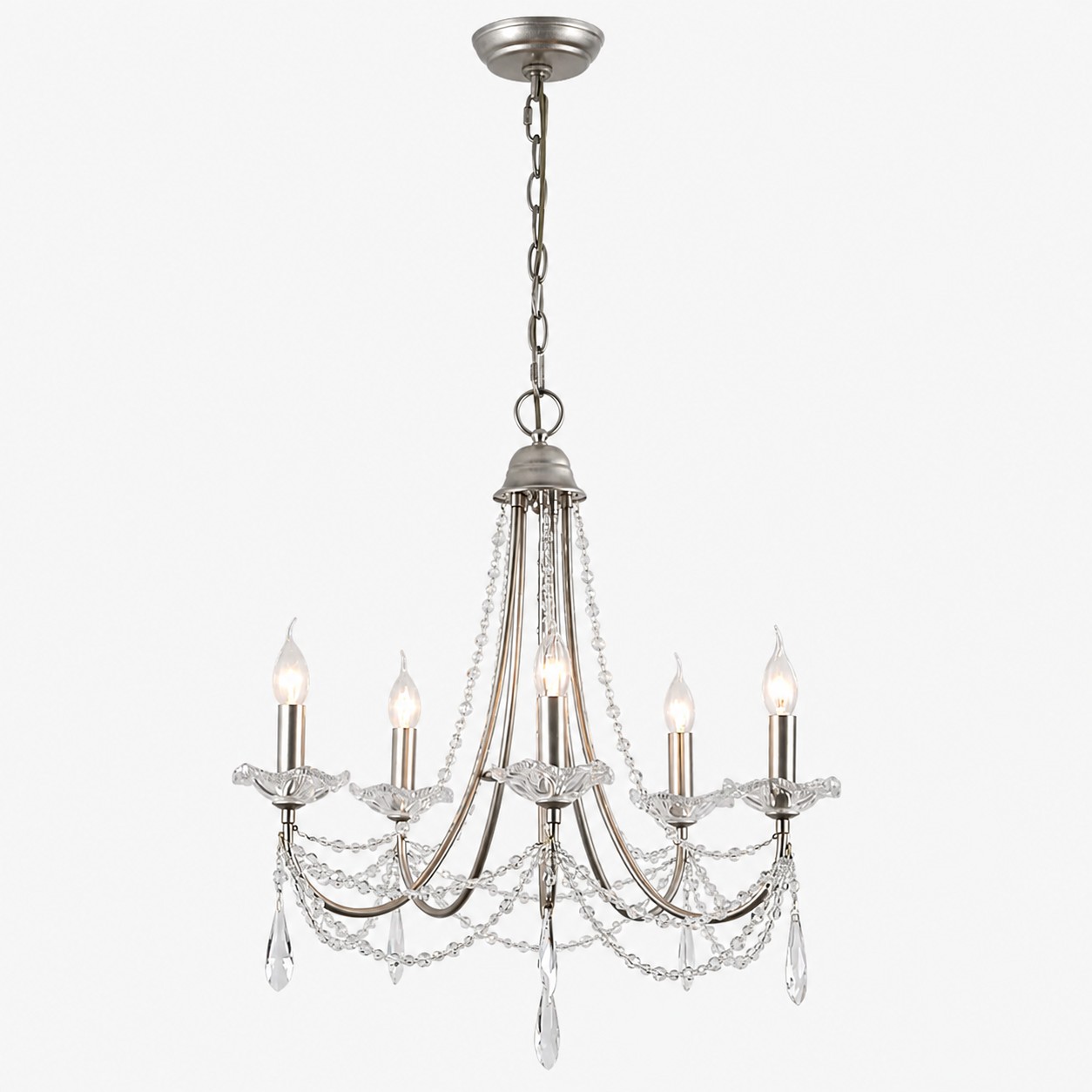 5-Light / Crystal
