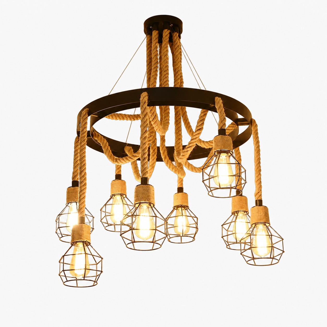 8-Light / Without Greenery