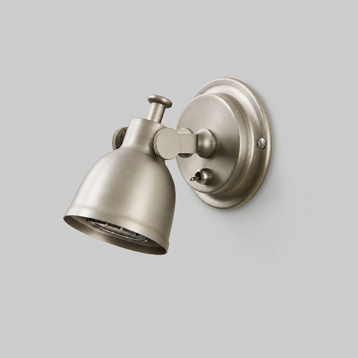 Satin Nickel