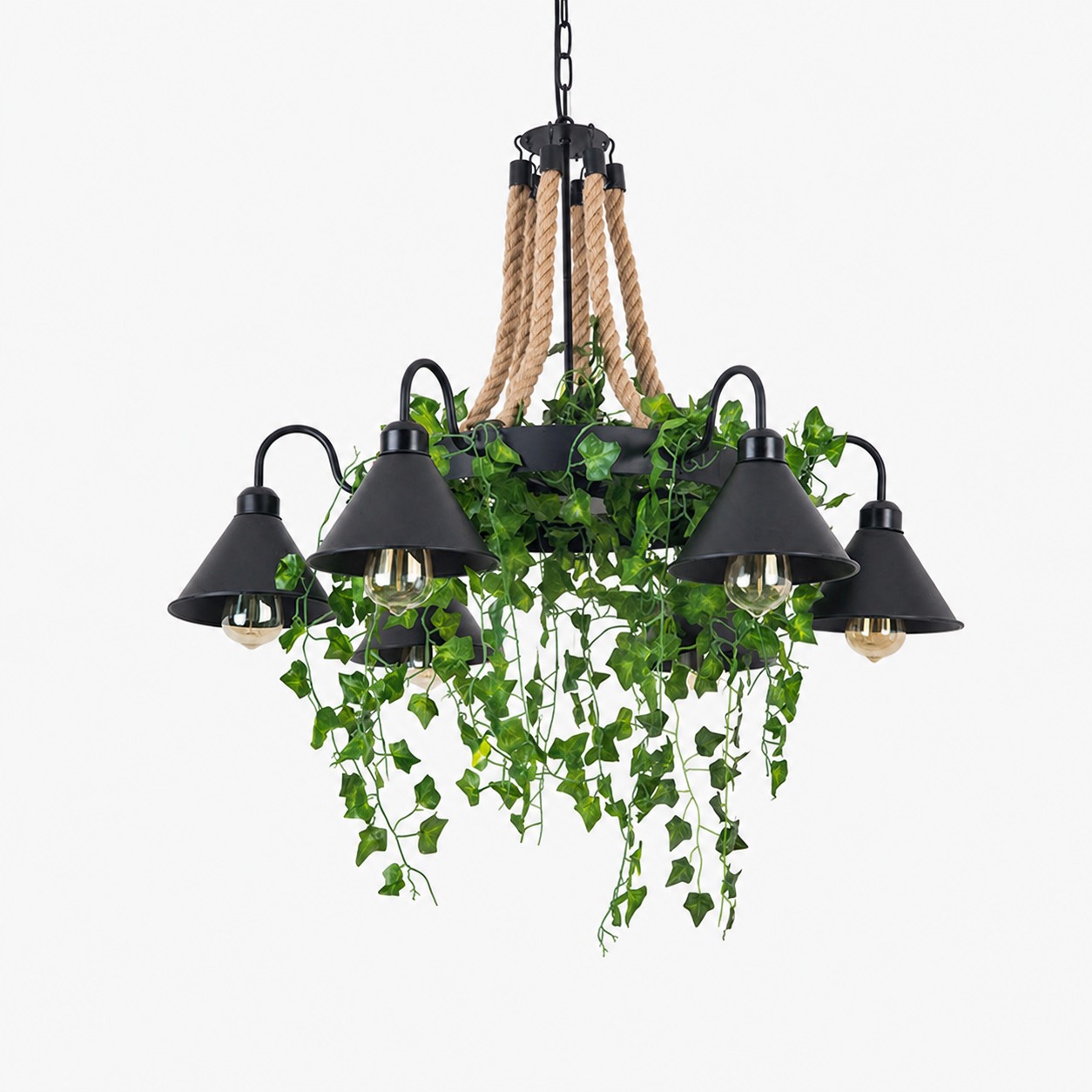 6-Light / Greenery