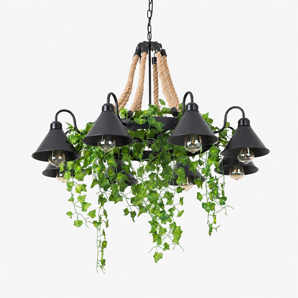 8-Light / Greenery