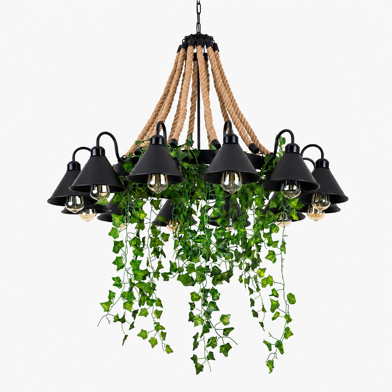 12-Light / Greenery
