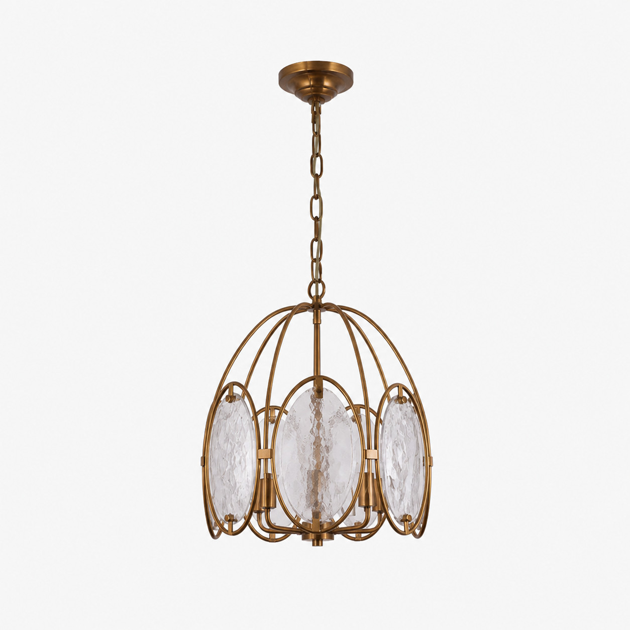 7-Light / Brass