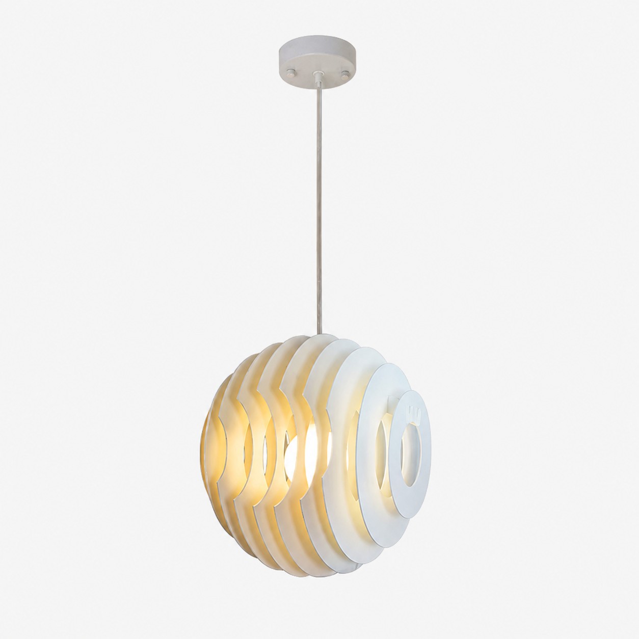 Bauhaus TB15 pendant full product view