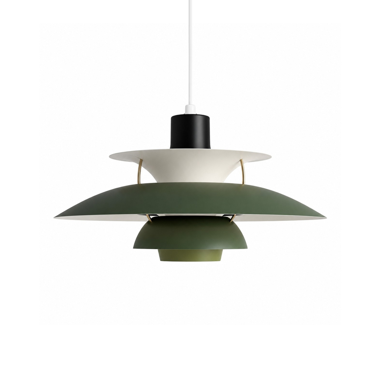 PH 5 lámpara colgante Dark Olive SKU