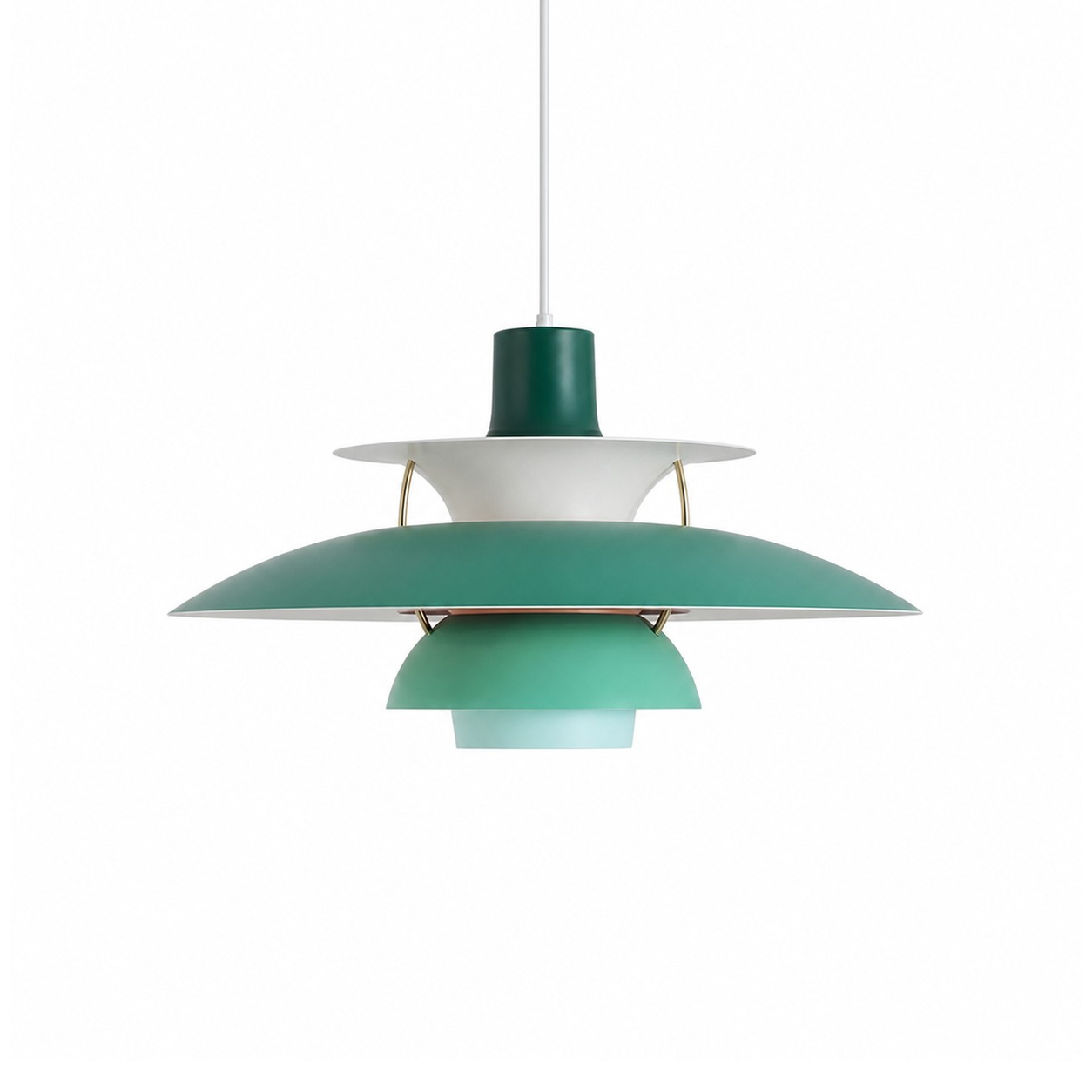 PH 5 lámpara colgante Hues Of Green SKU