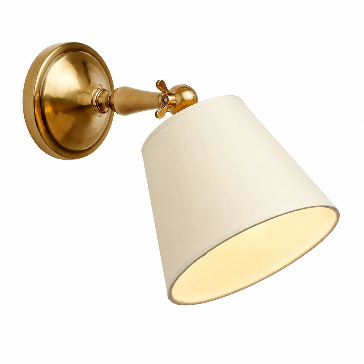 Light Brass product view