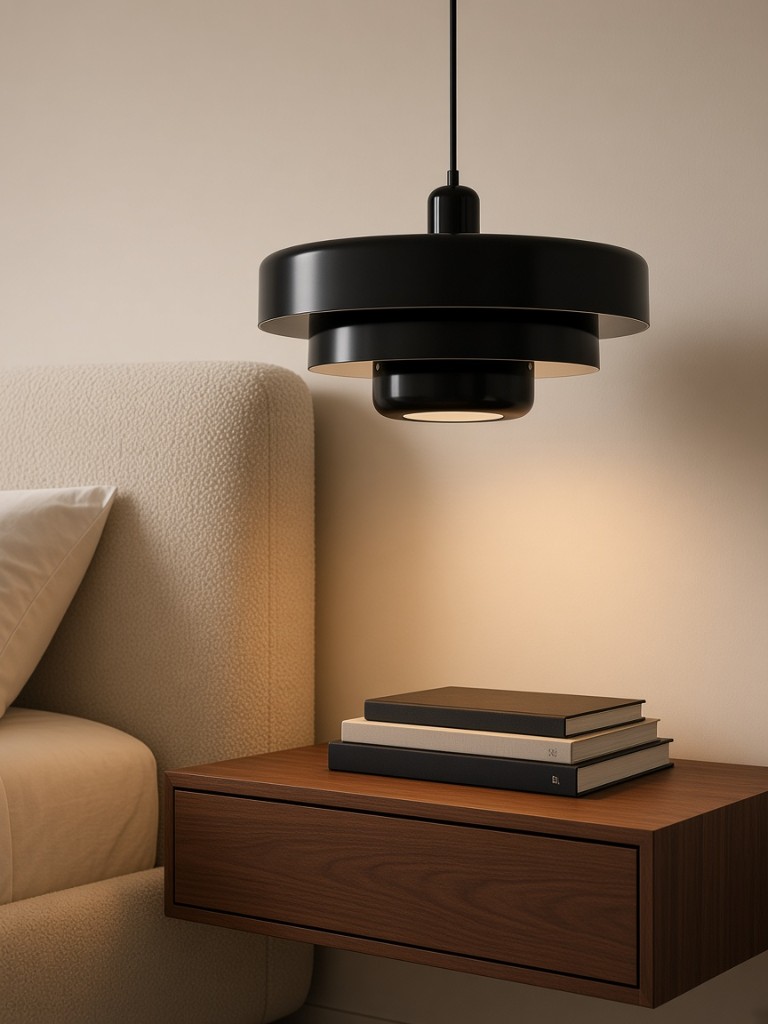 Chambre, noir
