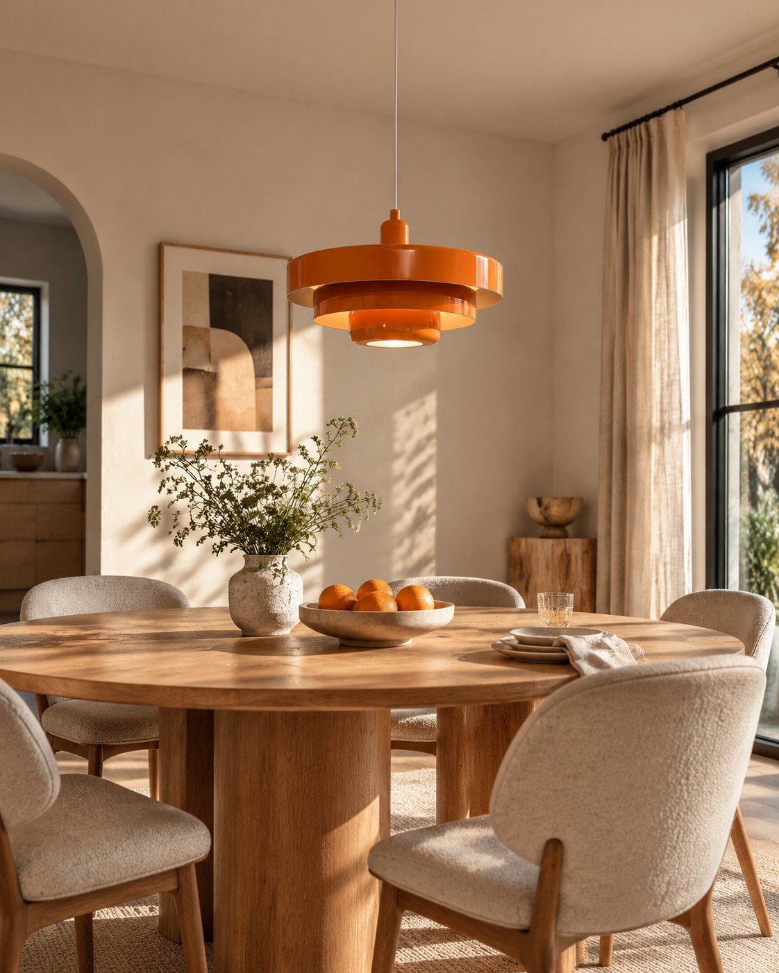 Salle à manger