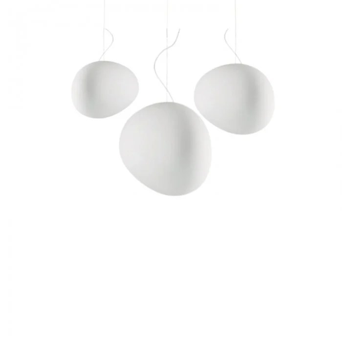 Stonea pendant detail