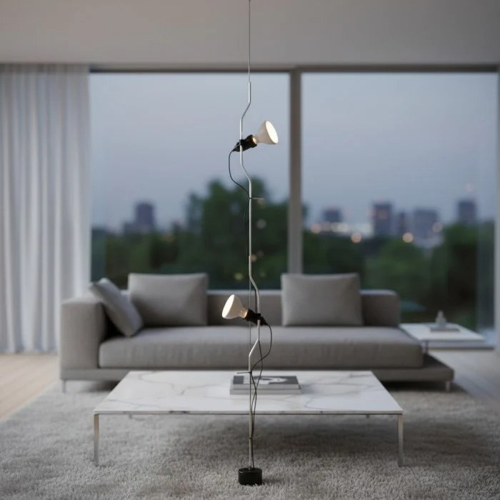 Linea installed view