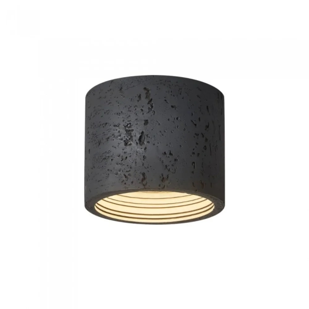 Mirelle Wabi-Sabi Tubular Ceiling Lamp
