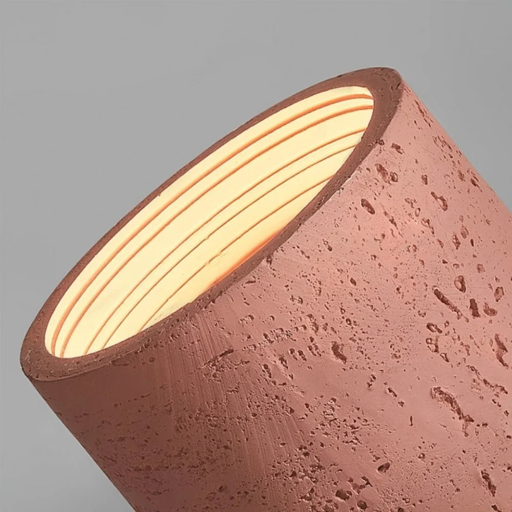 Mirelle Wabi-Sabi Tubular Ceiling Lamp