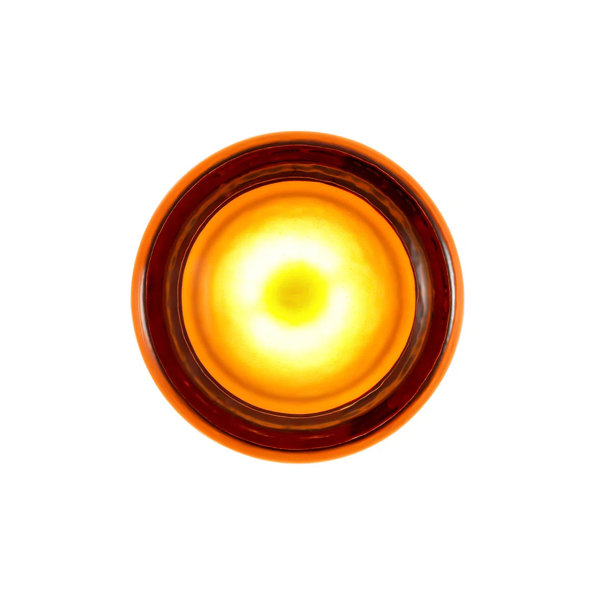 Souta Modern Dome LED Glass Dimple Wall Sconce