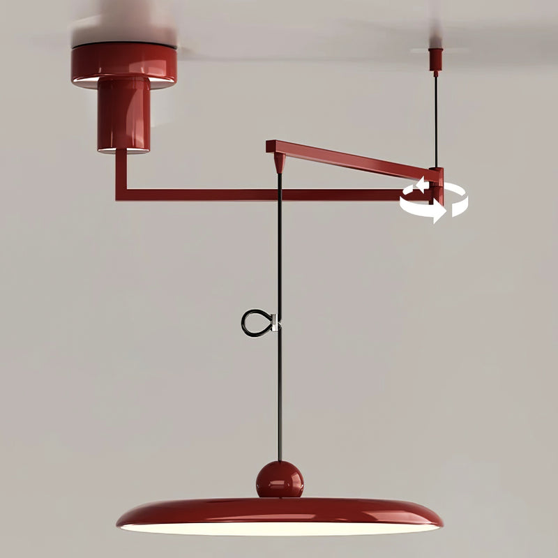 Pendant detail