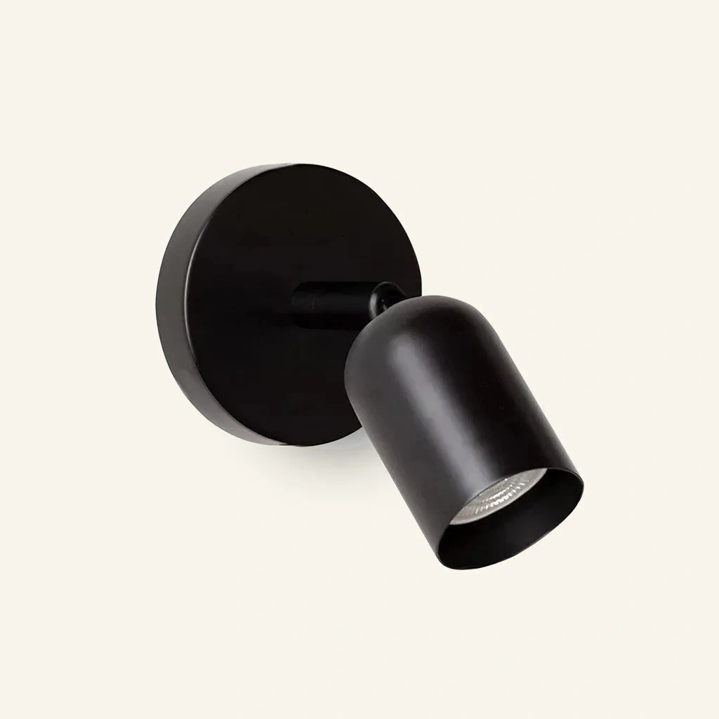 Konig Colorful Bauhaus LED Metal Wall Light