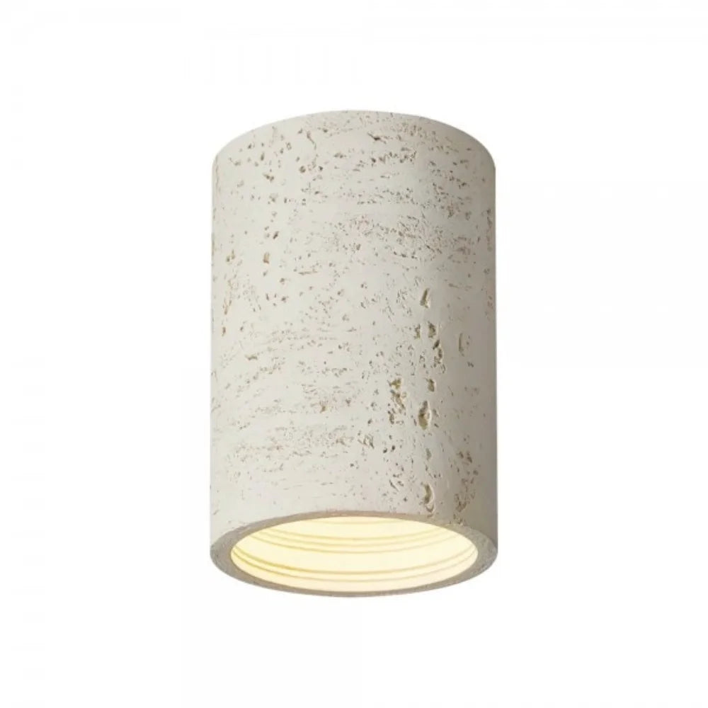 Mirelle Wabi-Sabi Tubular Ceiling Lamp