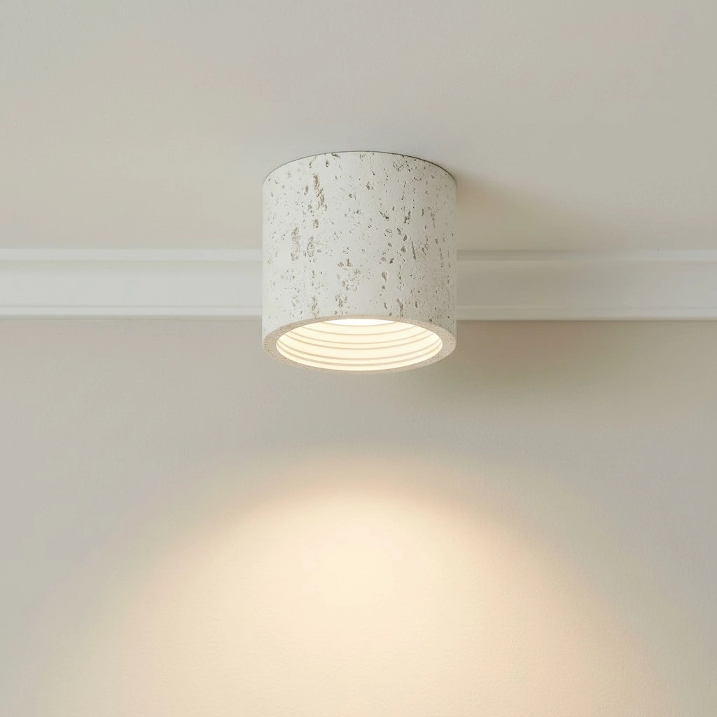 Mirelle Wabi-Sabi Tubular Ceiling Lamp