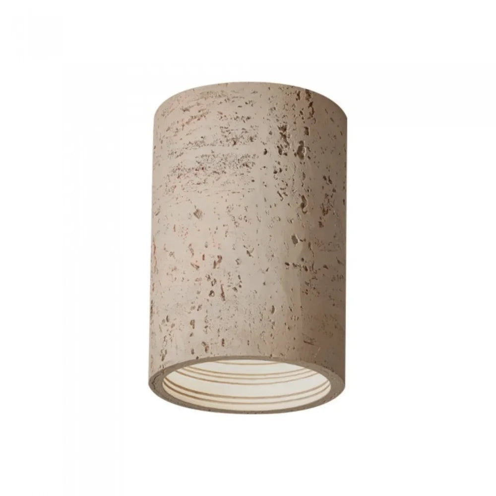 Mirelle Wabi-Sabi Tubular Ceiling Lamp