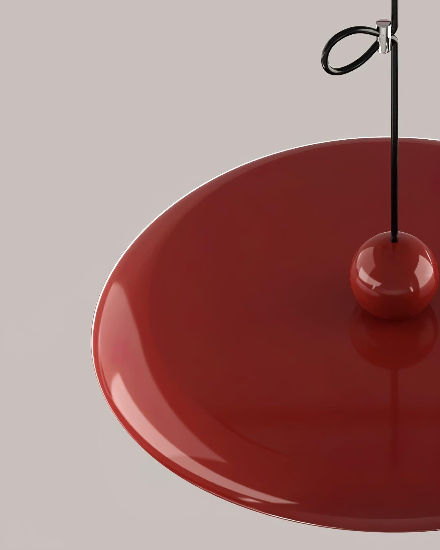 Pendant detail