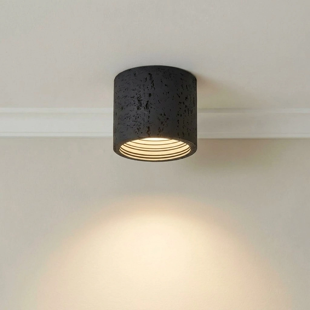 Mirelle Wabi-Sabi Tubular Ceiling Lamp
